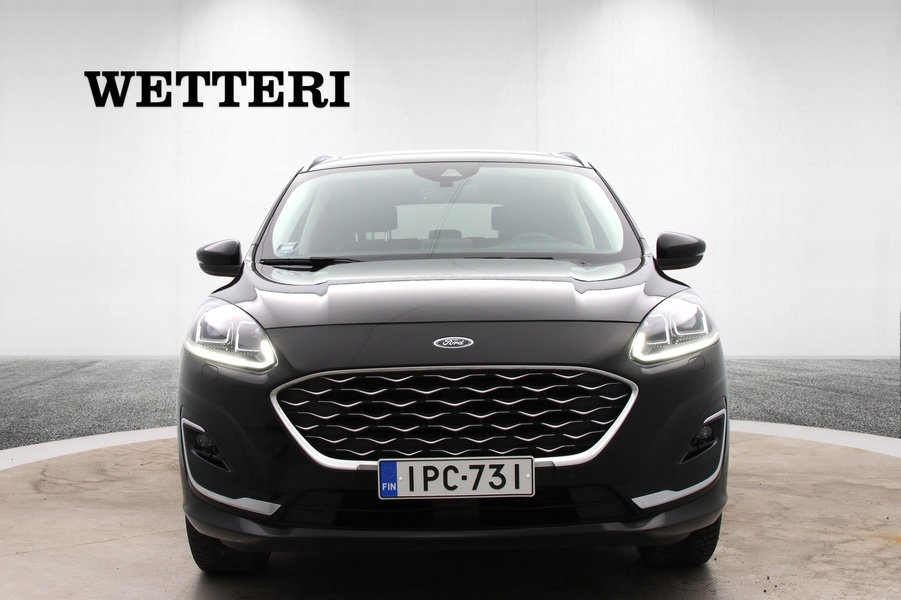 Ford Kuga vaihtoauto