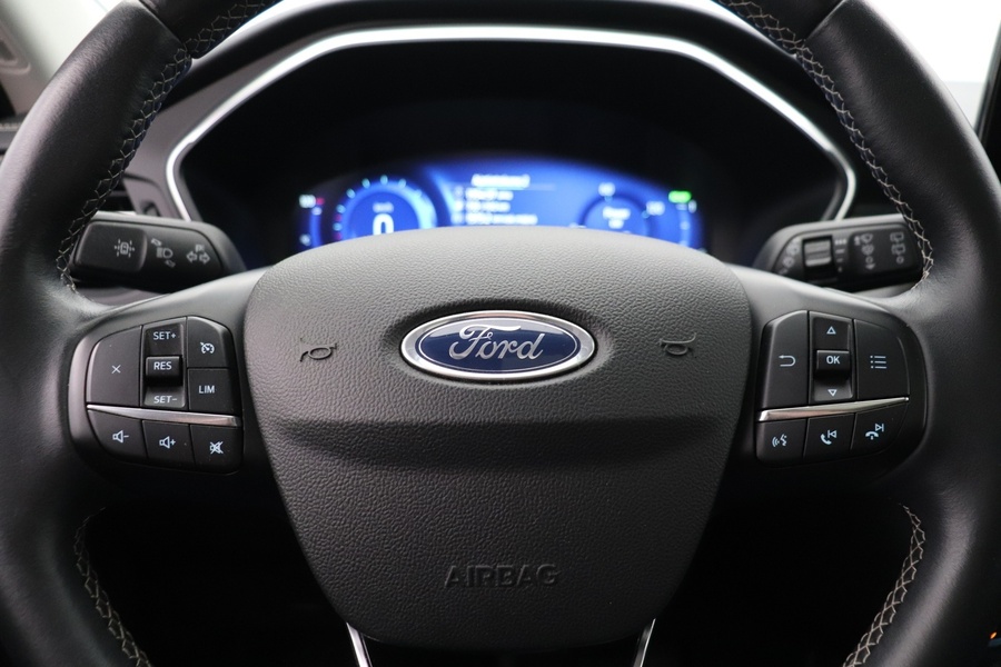 Ford Kuga vaihtoauto