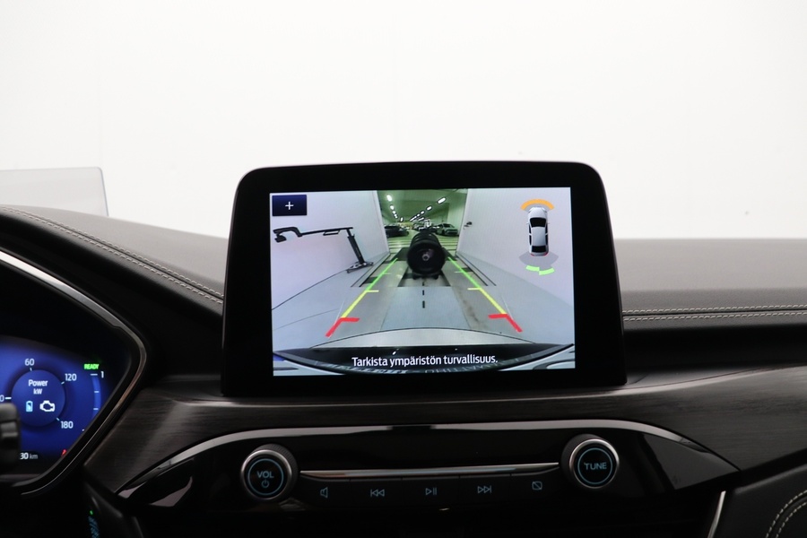 Ford Kuga vaihtoauto