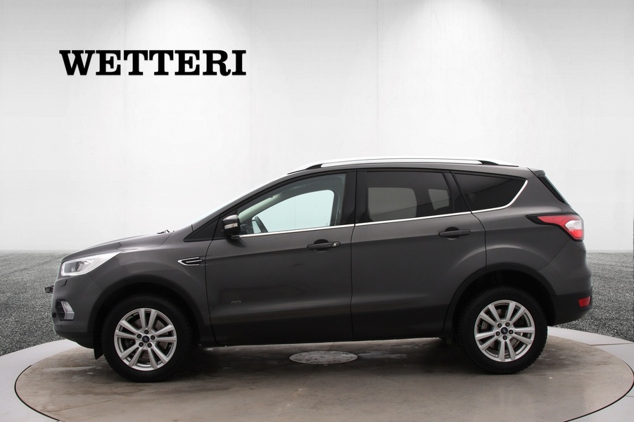 Ford Kuga vaihtoauto