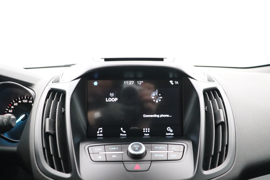 Ford Kuga vaihtoauto