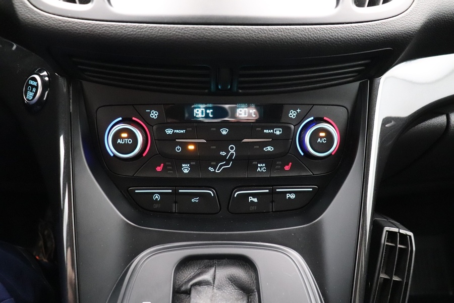 Ford Kuga vaihtoauto