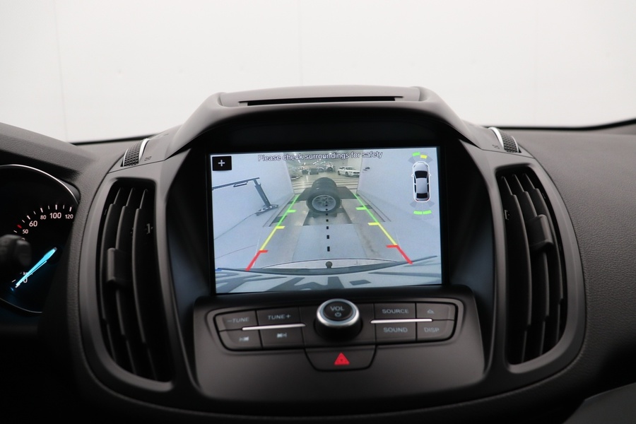 Ford Kuga vaihtoauto