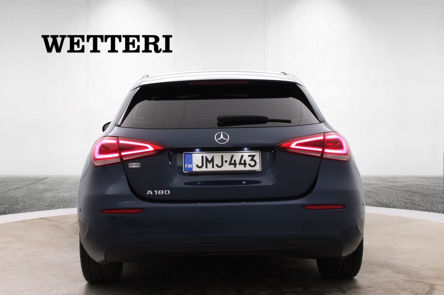 Mercedes-Benz A vaihtoauto