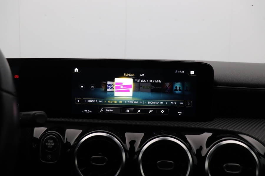 Mercedes-Benz A vaihtoauto