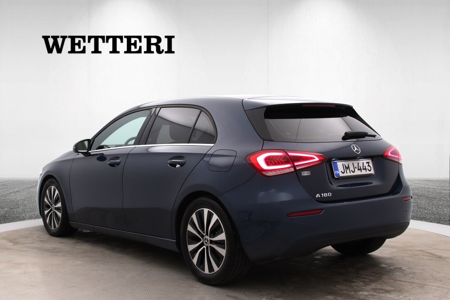 Mercedes-Benz A vaihtoauto