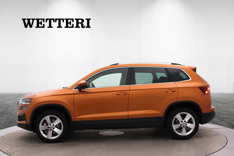 Skoda Karoq vaihtoauto