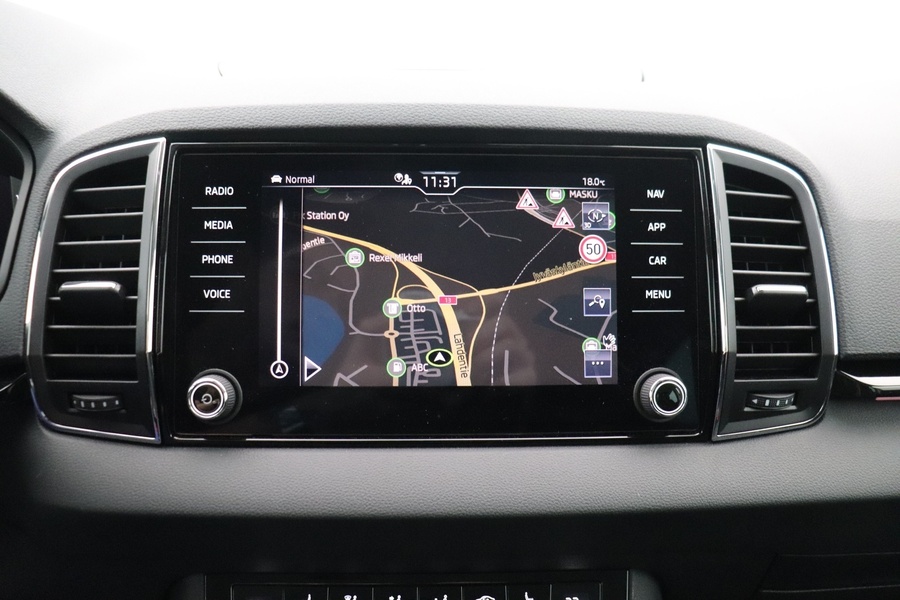 Skoda Karoq vaihtoauto