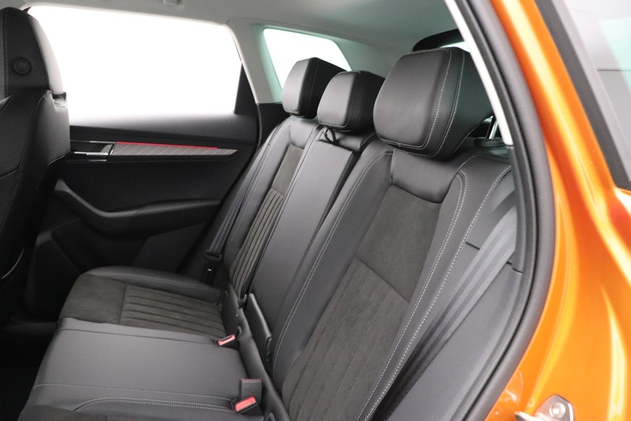 Skoda Karoq vaihtoauto