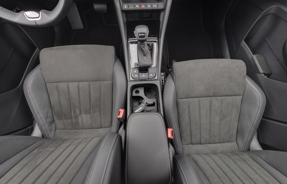 Skoda Karoq vaihtoauto