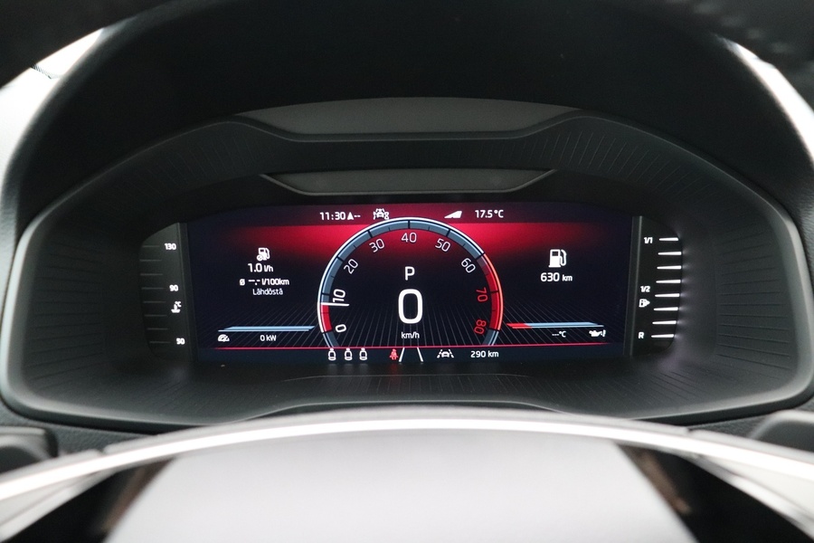 Skoda Karoq vaihtoauto