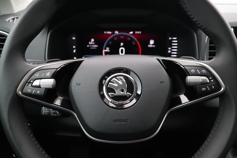 Skoda Karoq vaihtoauto