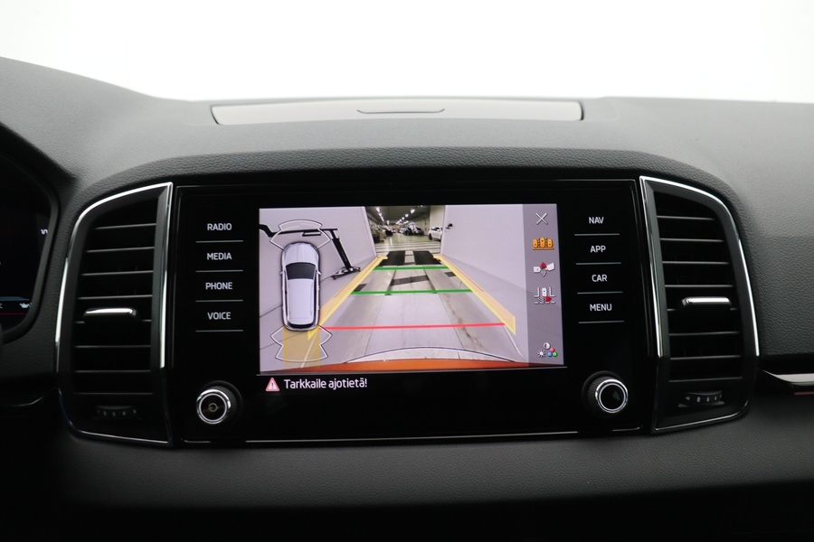 Skoda Karoq vaihtoauto