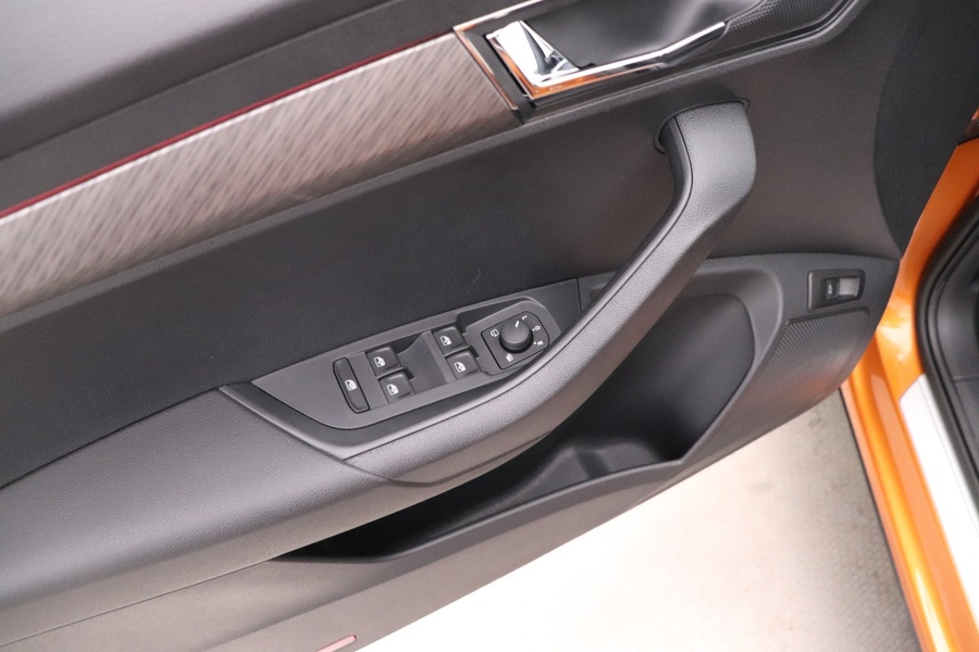 Skoda Karoq vaihtoauto