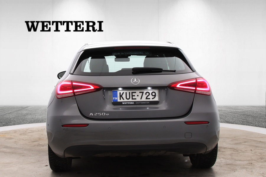 Mercedes-Benz A vaihtoauto