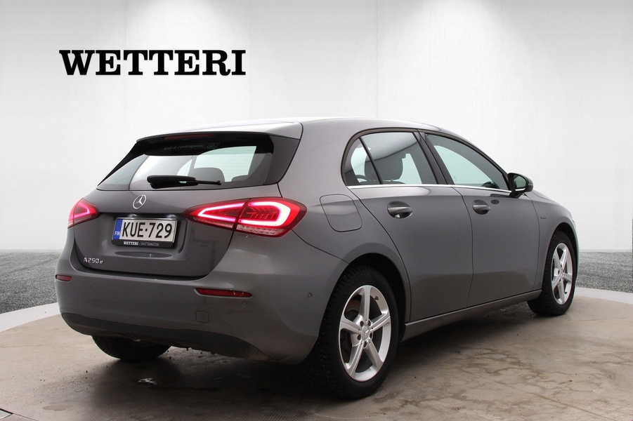 Mercedes-Benz A vaihtoauto