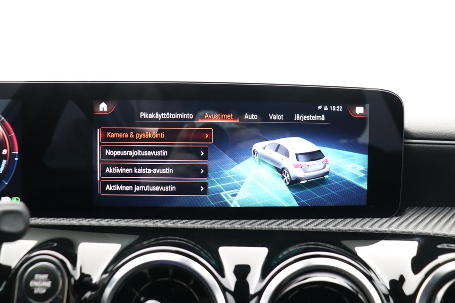 Mercedes-Benz A vaihtoauto