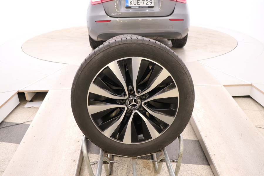 Mercedes-Benz A vaihtoauto