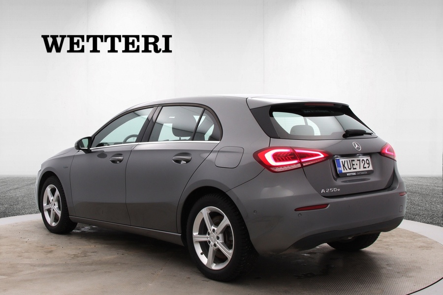 Mercedes-Benz A vaihtoauto