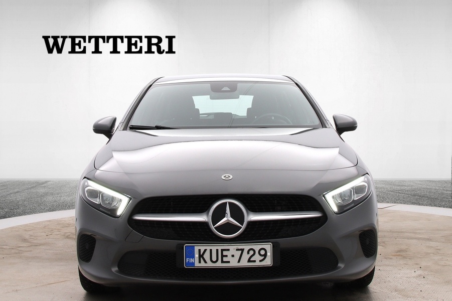 Mercedes-Benz A vaihtoauto