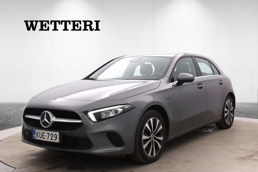 Mercedes-Benz A vaihtoauto