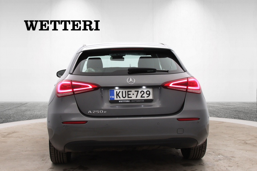 Mercedes-Benz A vaihtoauto