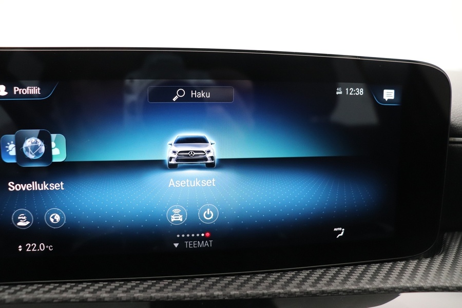 Mercedes-Benz A vaihtoauto