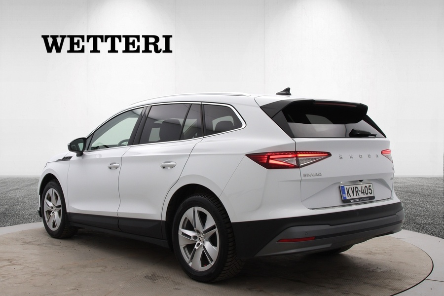 Skoda Enyaq vaihtoauto