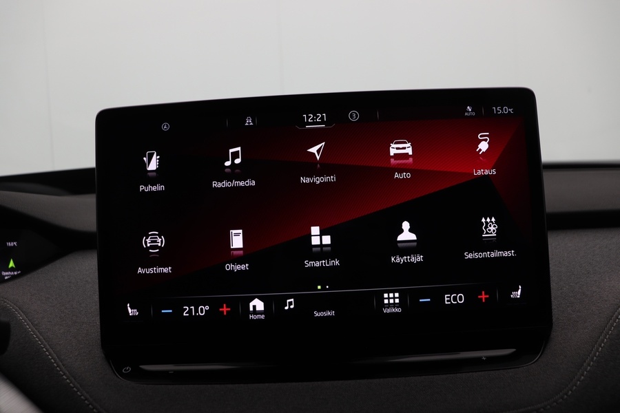 Skoda Enyaq vaihtoauto