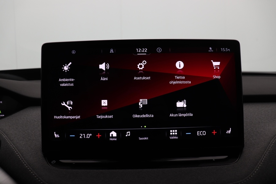 Skoda Enyaq vaihtoauto