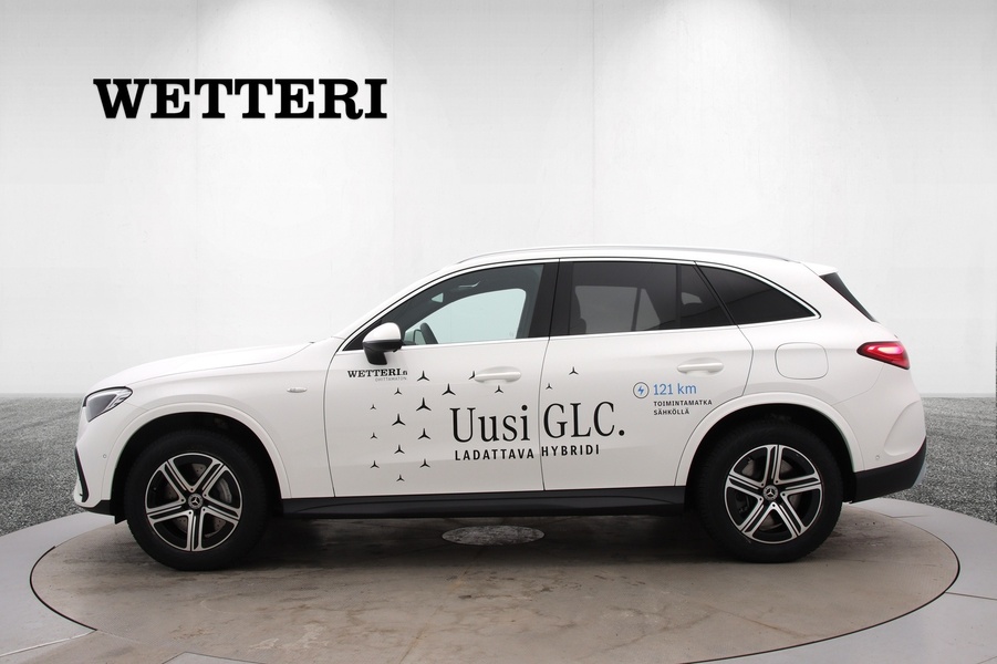 Mercedes-Benz GLC vaihtoauto