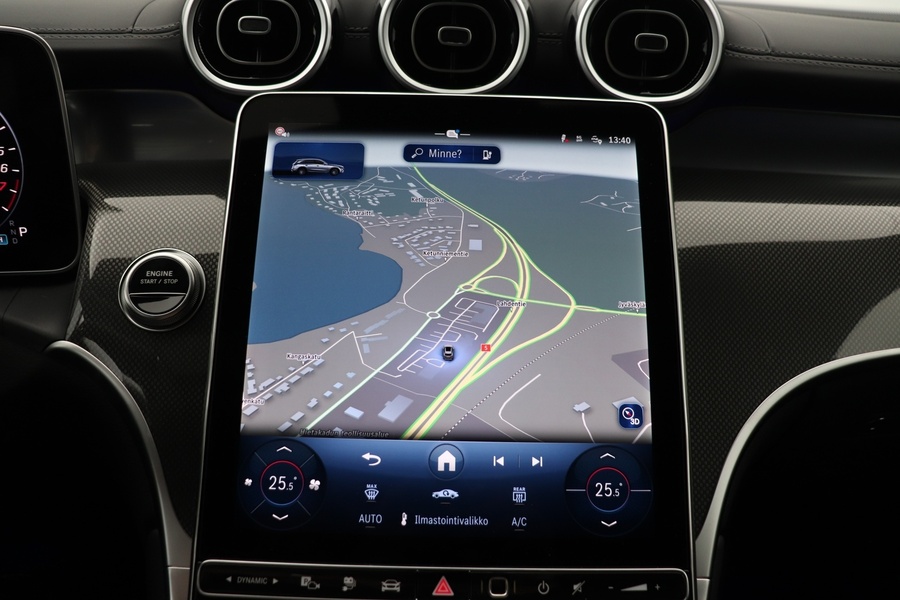 Mercedes-Benz GLC vaihtoauto