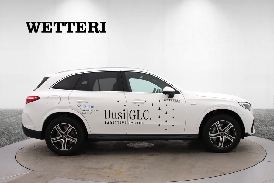 Mercedes-Benz GLC vaihtoauto