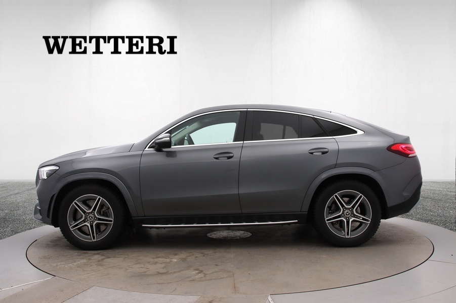 Mercedes-Benz GLE vaihtoauto