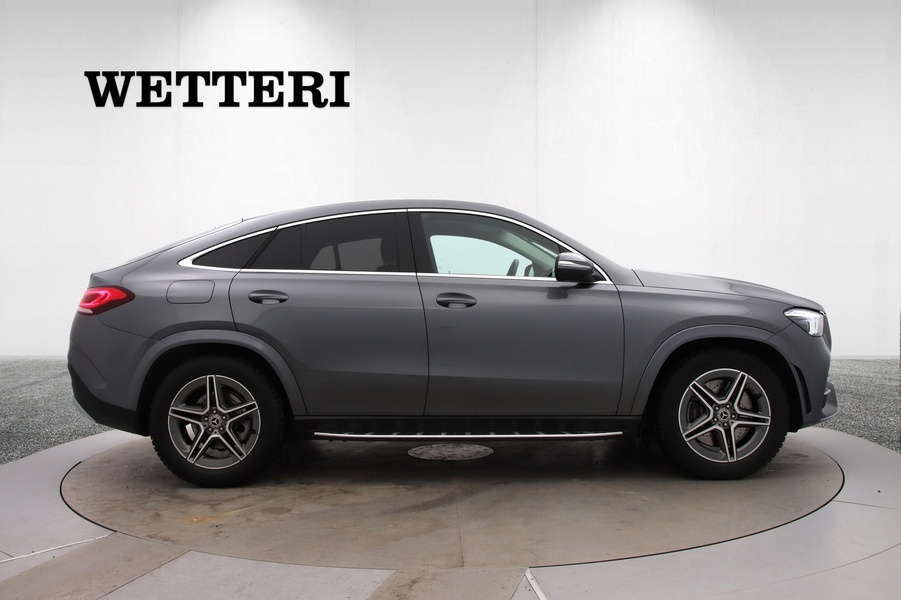 Mercedes-Benz GLE vaihtoauto