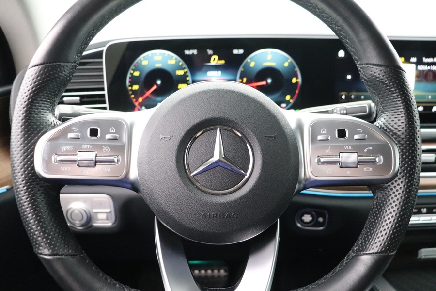 Mercedes-Benz GLE vaihtoauto