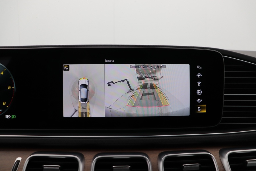 Mercedes-Benz GLE vaihtoauto