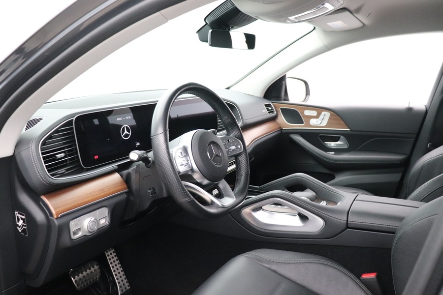 Mercedes-Benz GLE vaihtoauto