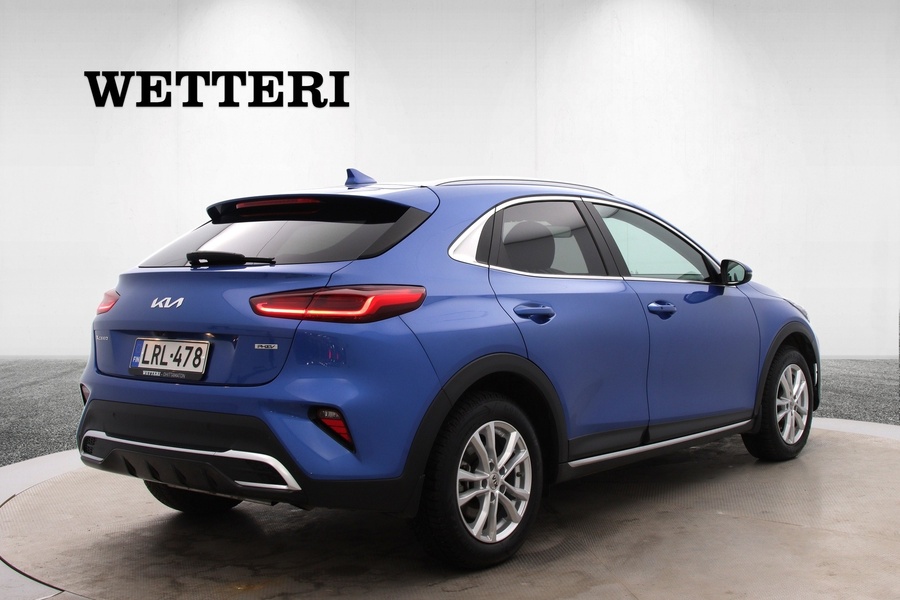 Kia XCeed vaihtoauto