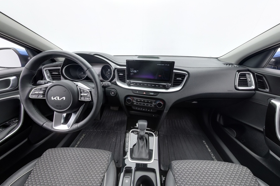 Kia XCeed vaihtoauto