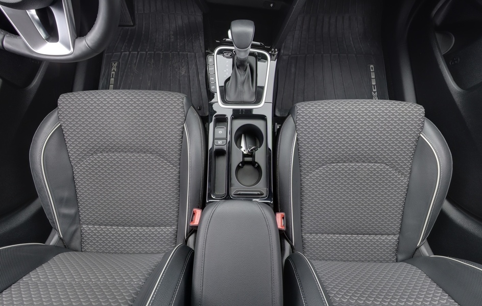 Kia XCeed vaihtoauto