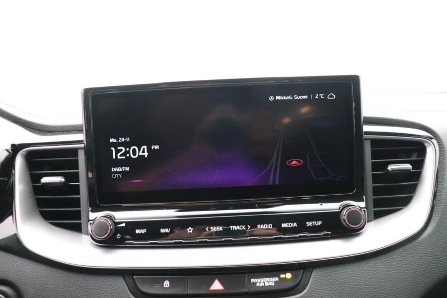 Kia XCeed vaihtoauto