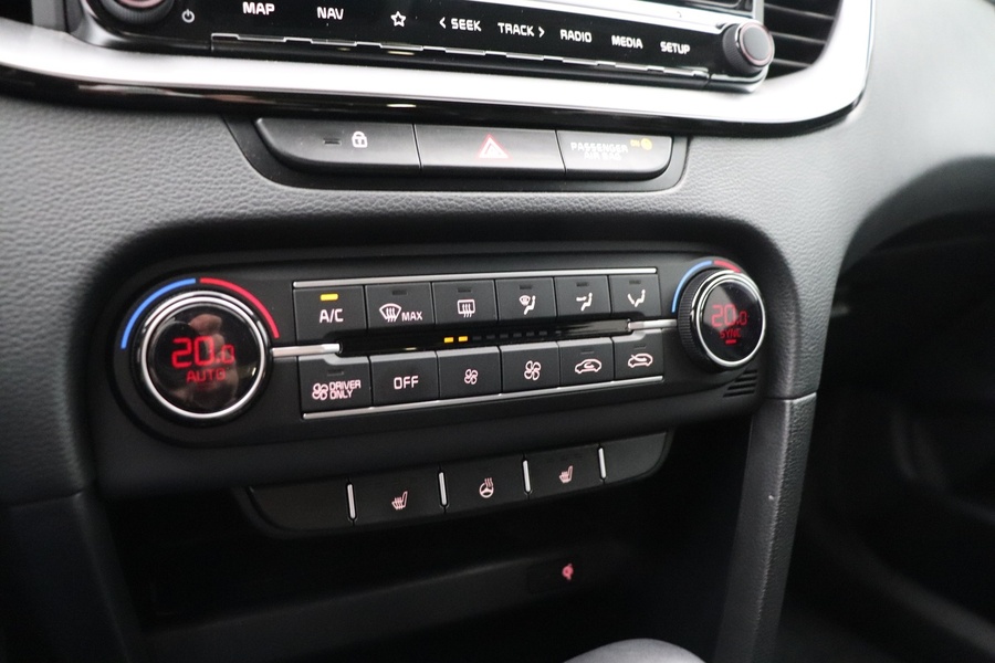 Kia XCeed vaihtoauto