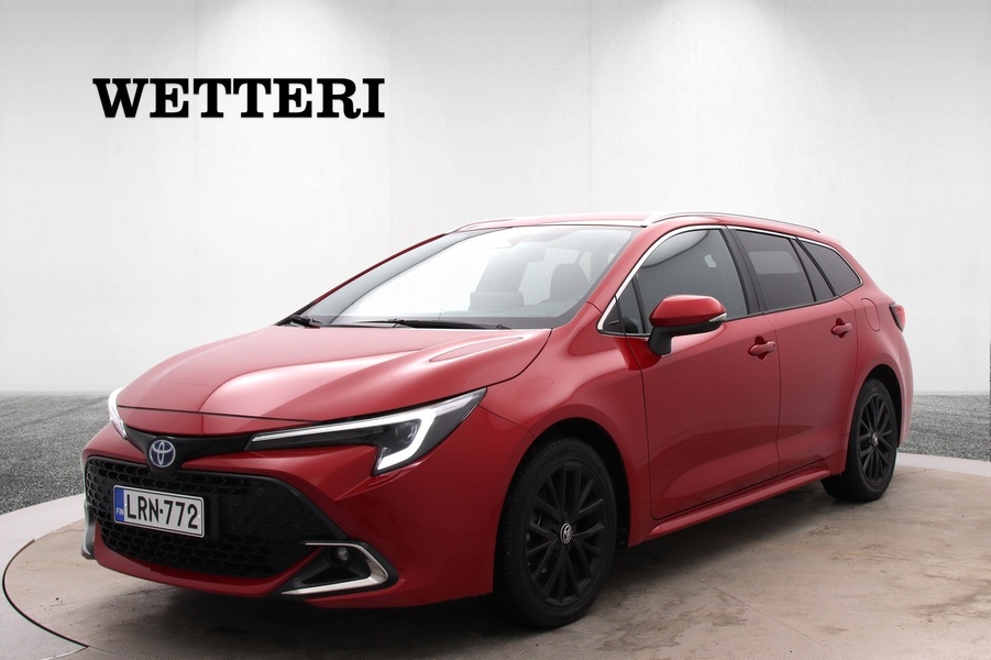 Toyota Corolla vaihtoauto