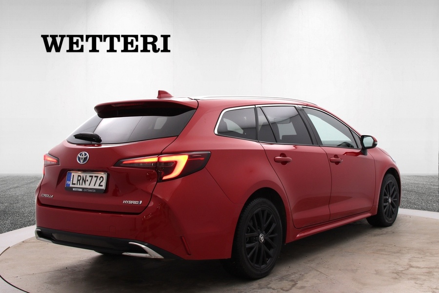 Toyota Corolla vaihtoauto