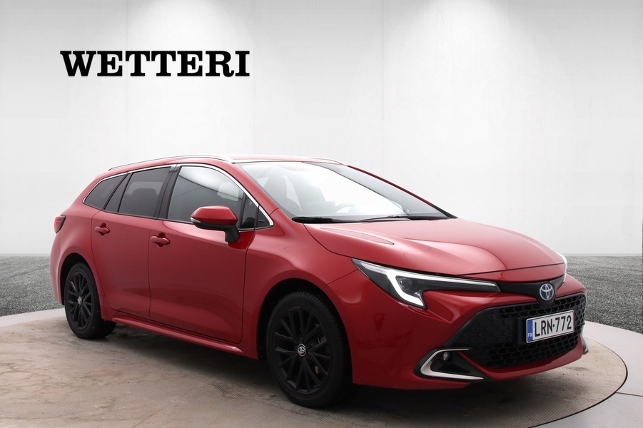 Toyota Corolla vaihtoauto