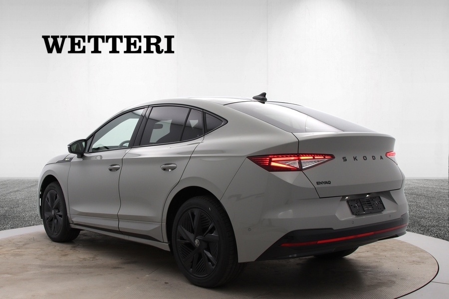 Skoda Enyaq vaihtoauto
