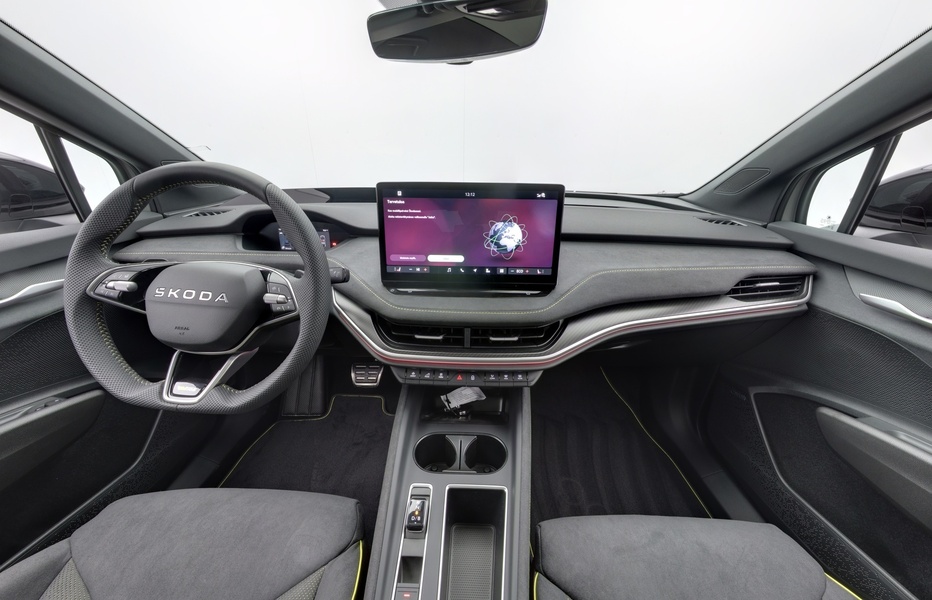 Skoda Enyaq vaihtoauto