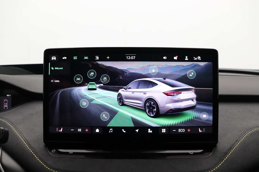 Skoda Enyaq vaihtoauto