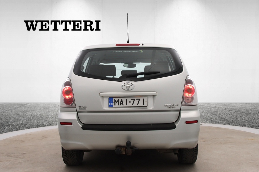 Toyota Corolla vaihtoauto